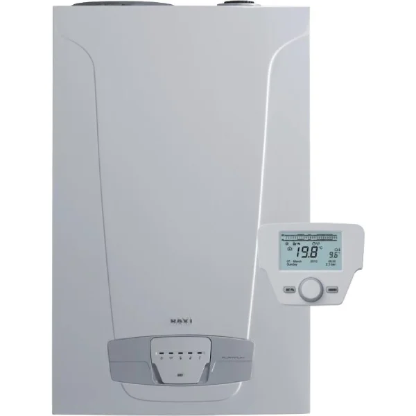Котел конденсационный Baxi Nuvola Platinum+ 24 GA - 24.0 кВт