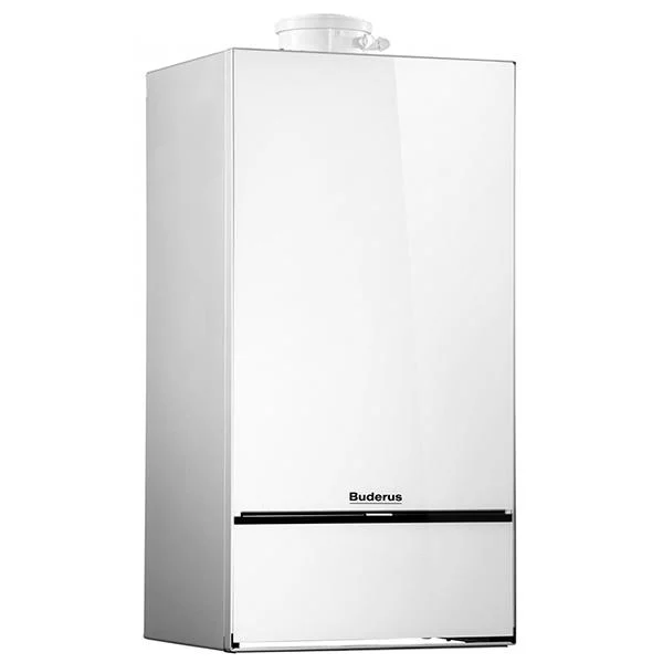 Конденсационный котел двухконтурный Buderus Logamax Plus GB172i-20K - 20,0 кВт (белый)