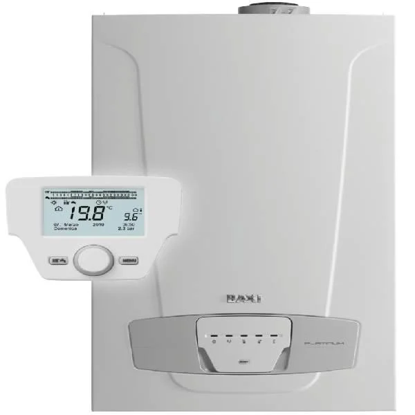 Котел конденсационный Baxi Luna Platinum+ 1.24 GA - 24.0 кВт