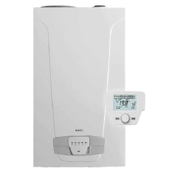 Котел конденсационный Baxi Nuvola Platinum+ 33 GA - 33.0 кВт