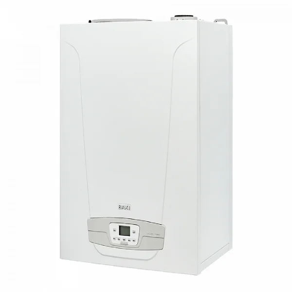 Котел конденсационный Baxi Nuvola Duo Tec+ 24 GA - 20/24.0 кВт, с бойлером 40 литров