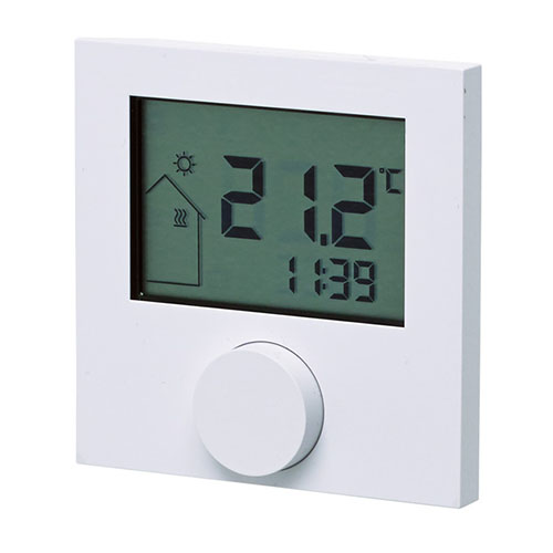 Термостат кімнатний TECE RT-D 230 Control з РК-дисплеєм