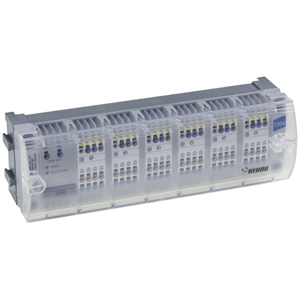 Клемна колодка REHAU 230 Вольт