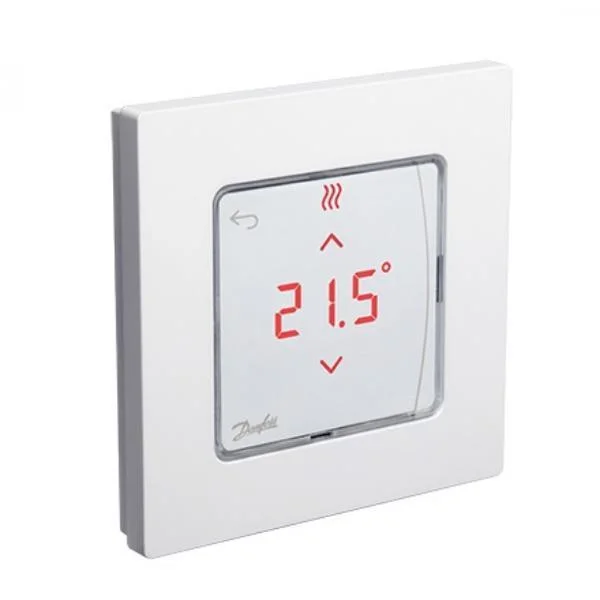 програмований Терморегулятор Danfoss Icon Display