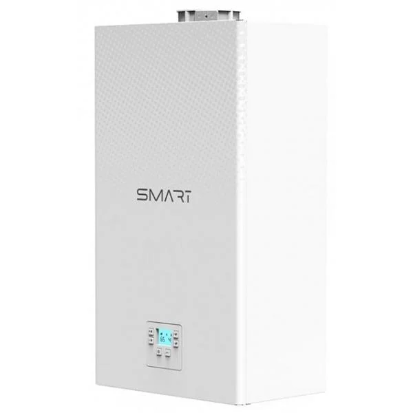 Котел газовый Italtherm Smart 25 F - 25,0 кВт, двухконтурный (Turbo)