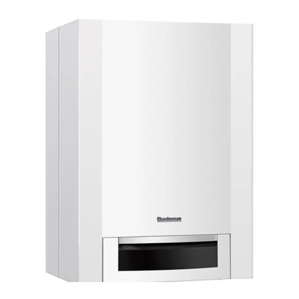Конденсационный котел Buderus Logamax Plus GB172-24 T50 - 24,0 кВт (с бойлером 48 литров)