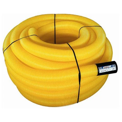 Труба гофрированная дренажная InstalPlast Lask Ø 80 мм