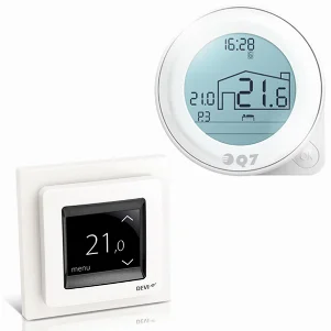 Програматори - Терморегулятори