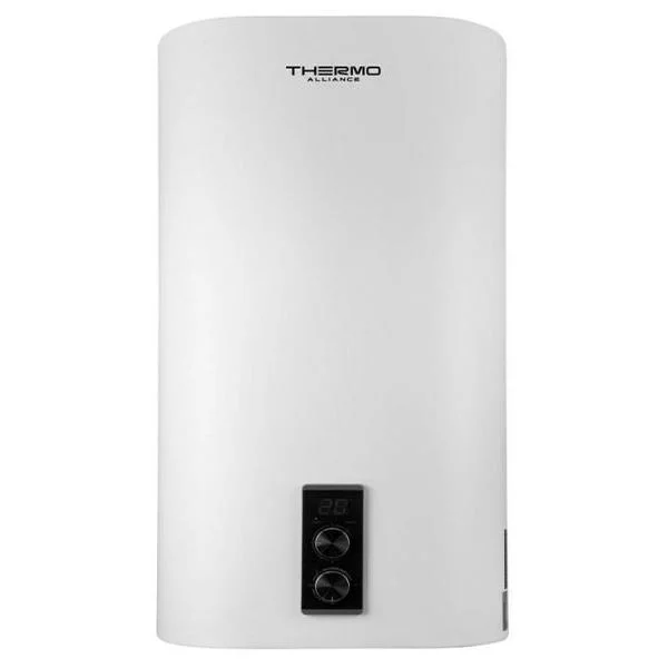 Бойлер електричний плаский Thermo Alliance 100 літрів (вертикальний, "Мокрий" ТЕН)