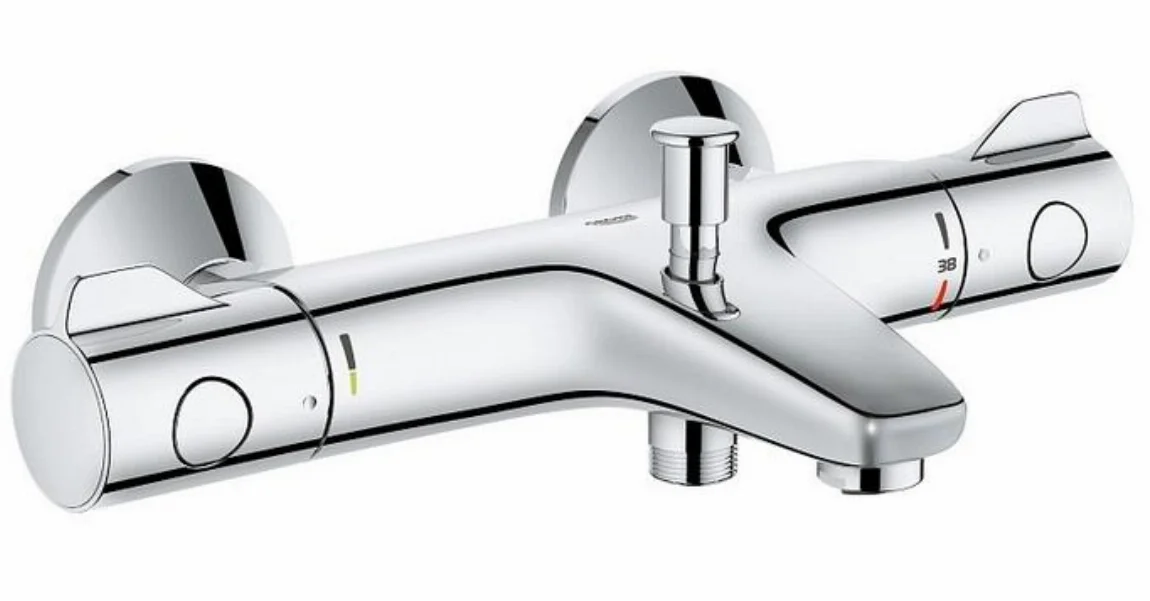 Термостат Grohe Grohtherm 800 34576000 для ванны