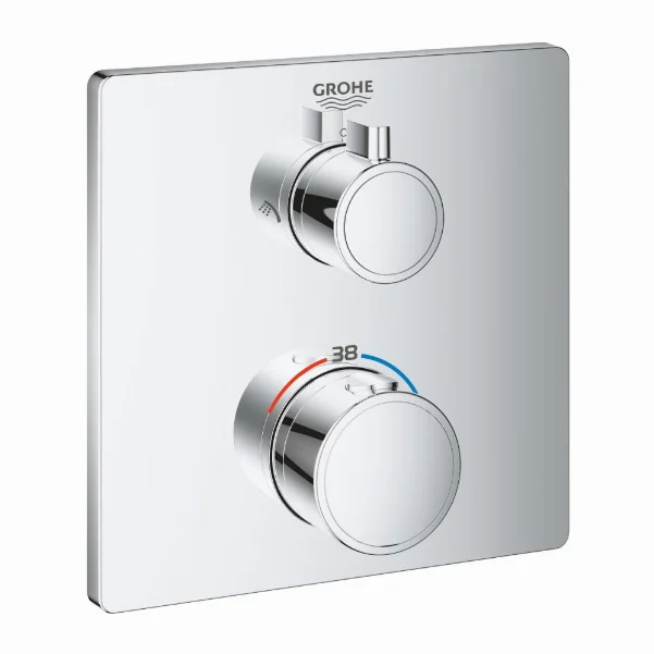 Термостат Grohe Grohtherm 24079000 для душу