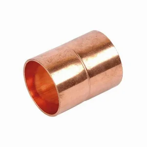 Муфта мідна Sanha Ø 54 мм