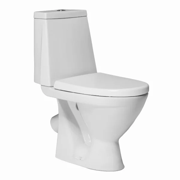 Компакт напольный KOLO Modo 3/6 литров смыв, косой выпуск