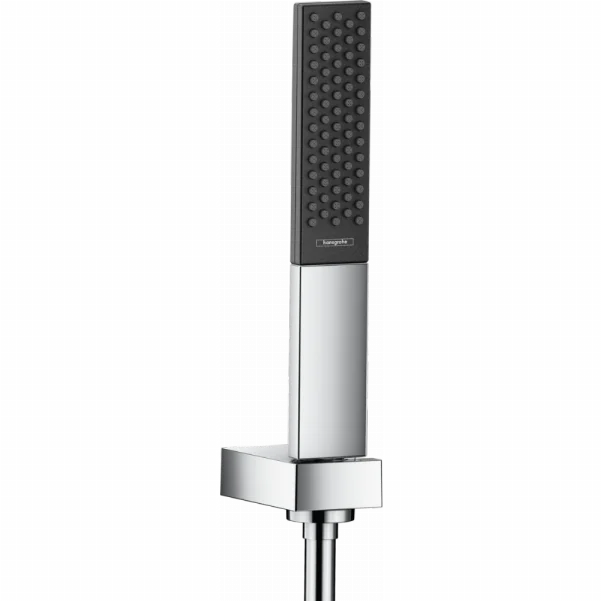 Душевой набор Hansgrohe Rainfinity 100 1jet с душевым шлангом 125 см 26857000