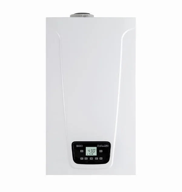 Конденсаційний котел  BaxiI Duo Tec Compact E 28-28.0 кВт