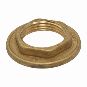 Контргайка з фланцем Pattaroni Ø 3/4"