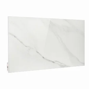 Керамічний обігрівач Ardesto HCP-1000, білий мармур