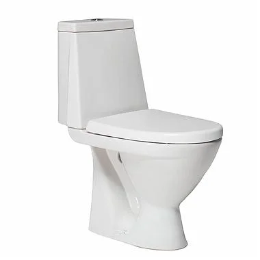Компакт напольный KOLO Modo, слив 3/6 литров, нижний подвод, вертикальный выпуск