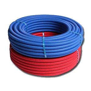 Труба гофрированная 29/35 мм (синяя)