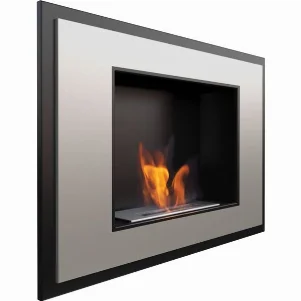 Биокамин Kratki ALPHA/SATYNA (сатин)