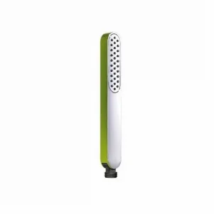 Ручной душ Tres Loft 1jet зеленый-хром