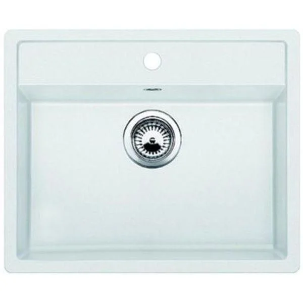 Мойка кухонная Blanco DALAGO 6-F белый