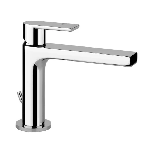 Змішувач Gessi Via Manzoni 38601.031 для раковини, хром