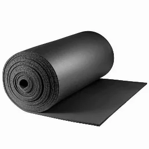 Утеплювач для труб каучук рулонна NMC Insul Roll 32 мм - 1 м