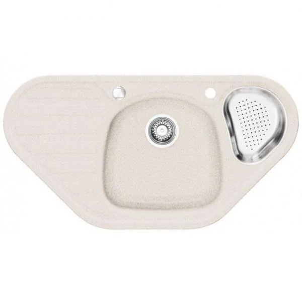 Мойка кухонная Franke Calypso COG 651 Е ваниль