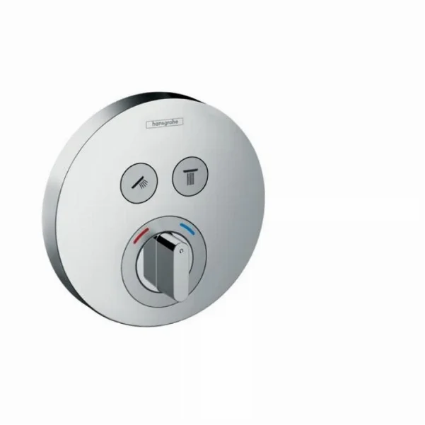 Смеситель Hansgrohe ShowerSelect S для душа и ванны 15748000
