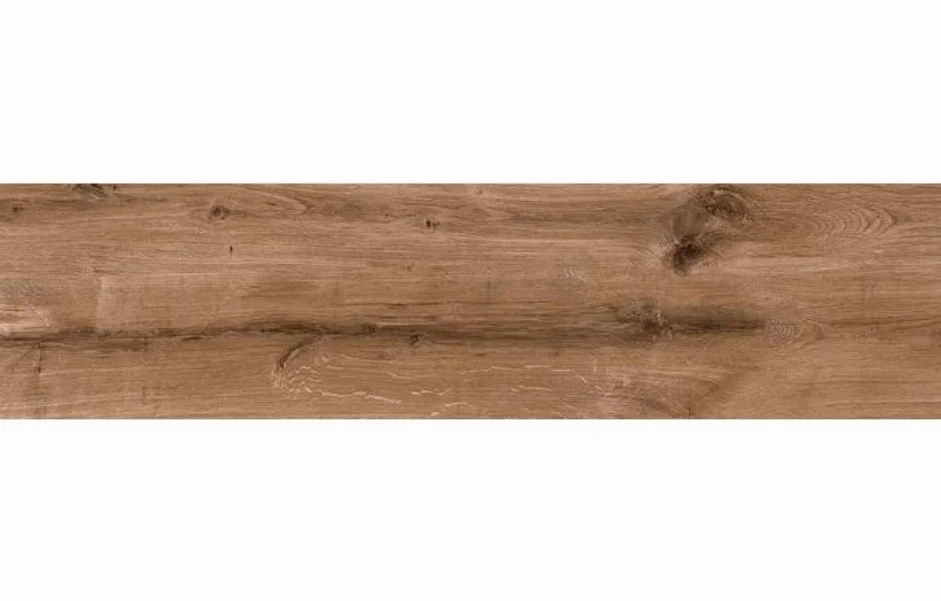 Плитка керамогранитная Z××BL6BR BRICCOLE WOOD Brown 225×900×9,2 Zeus Ceramica