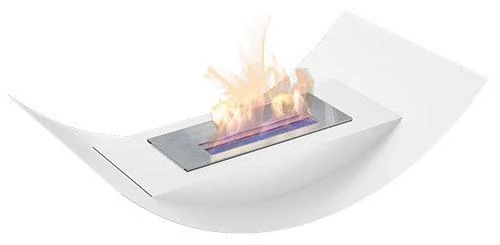 Біокамін Kratki Misa Білий