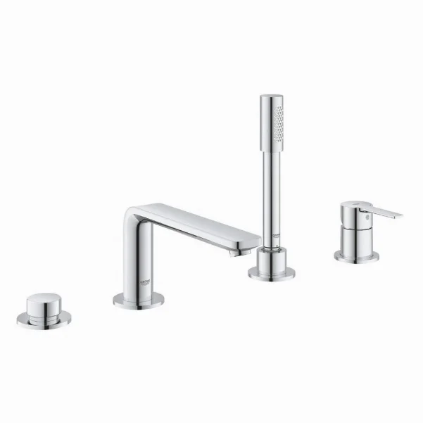 Смеситель Grohe Lineare 19577001 на борт ванны
