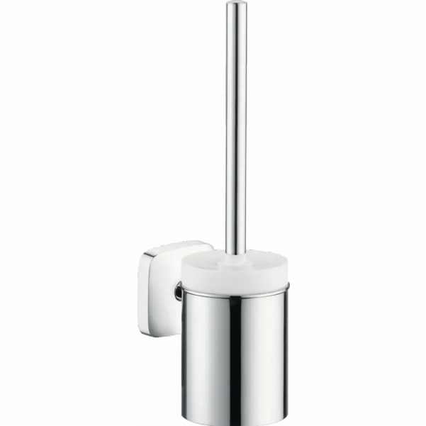 Набір для WC з держателем Hansgrohe PuraVida 41505000