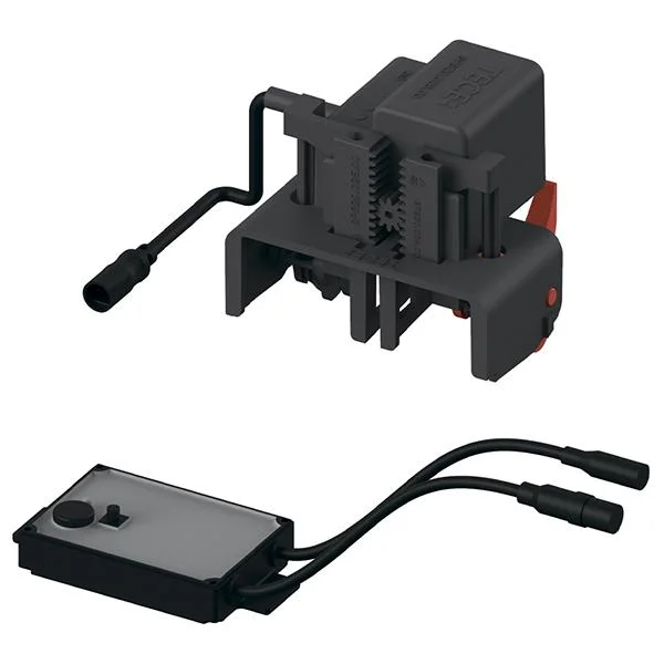 Блок кнопки-клавіші 230/12 В TECEplanus унітазу