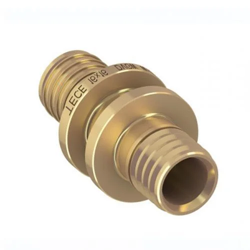 Муфта натяжна латунна TECE Ø 25x25 мм