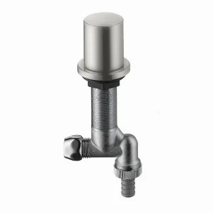 Запірний вентиль кухонний Axor нікель