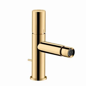 Смеситель для биде Axor Uno 100 золото