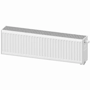 Радіатор сталевий Kermi Therm X2 Profil Ventil 33 Тип 300×1100 мм (нижнє підключення)
