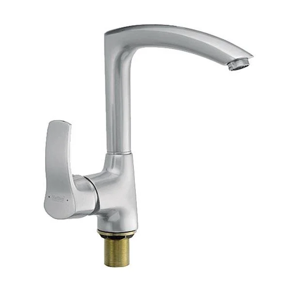 Смеситель для гранитной мойки HAIBA FOCUS SATIN HB0130