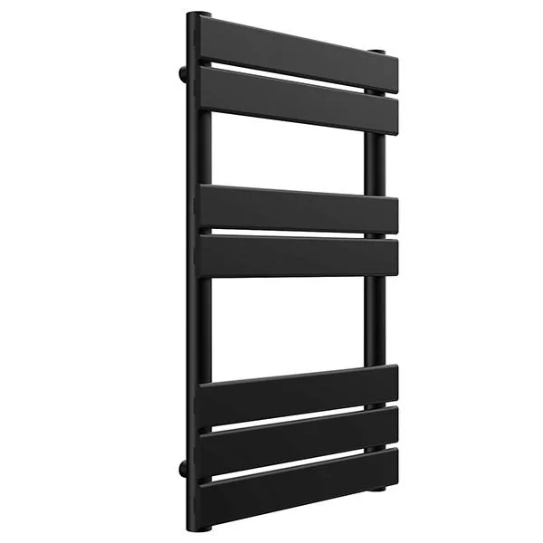 Полотенцесушитель водяной Rastas Faro Black 1200×450 мм