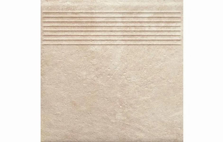 Ступень прямая Scandiano Beige 300x300x11 Paradyz Ступень прямая Scandiano Beige 300x300x11 Paradyz