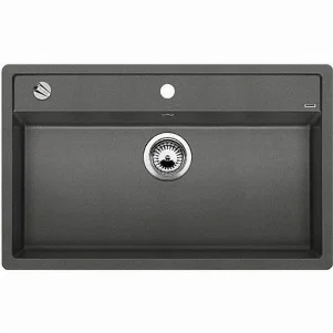 Мойка кухонная Blanco DALAGO 8 алюметаллик