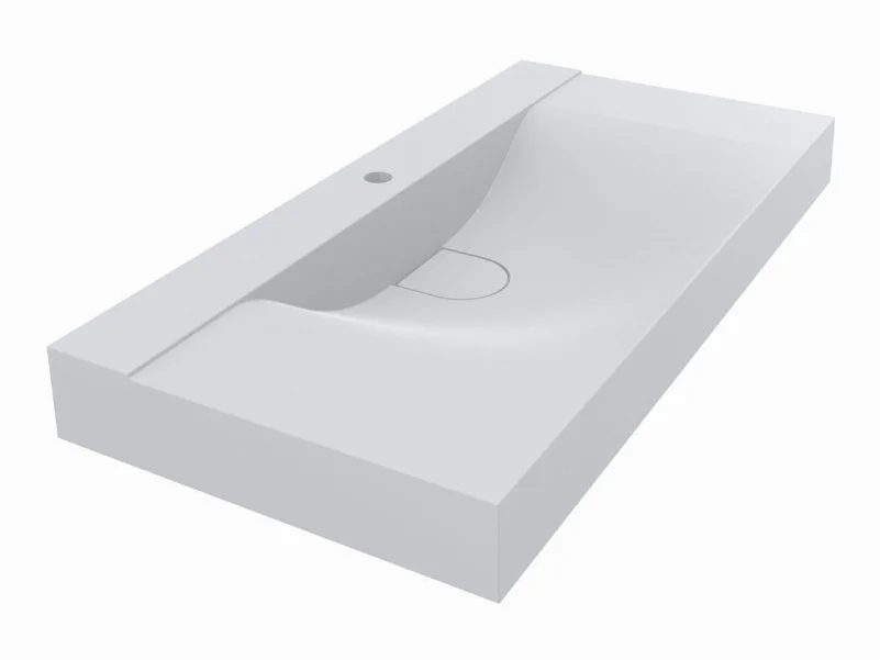 Умивальник Miraggio Fly Matt 1000×480 мм