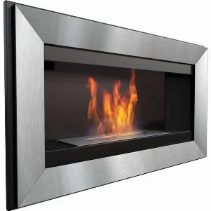 Биокамин Kratki CHARLIE/SZLIF (шлифованый)