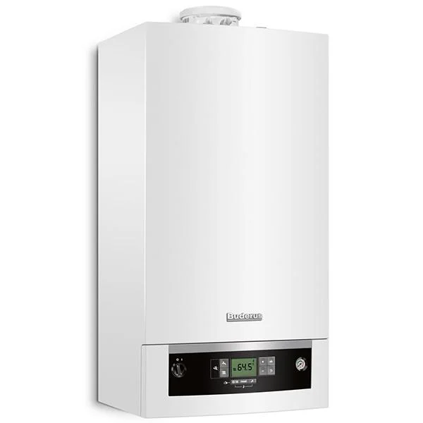 Конденсационный котел Buderus Logamax Plus GB162-85 V2  - 84.5 кВт, одноконтурный