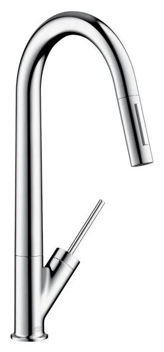 Змішувач Axor Starck 10821000 для кухонного миття