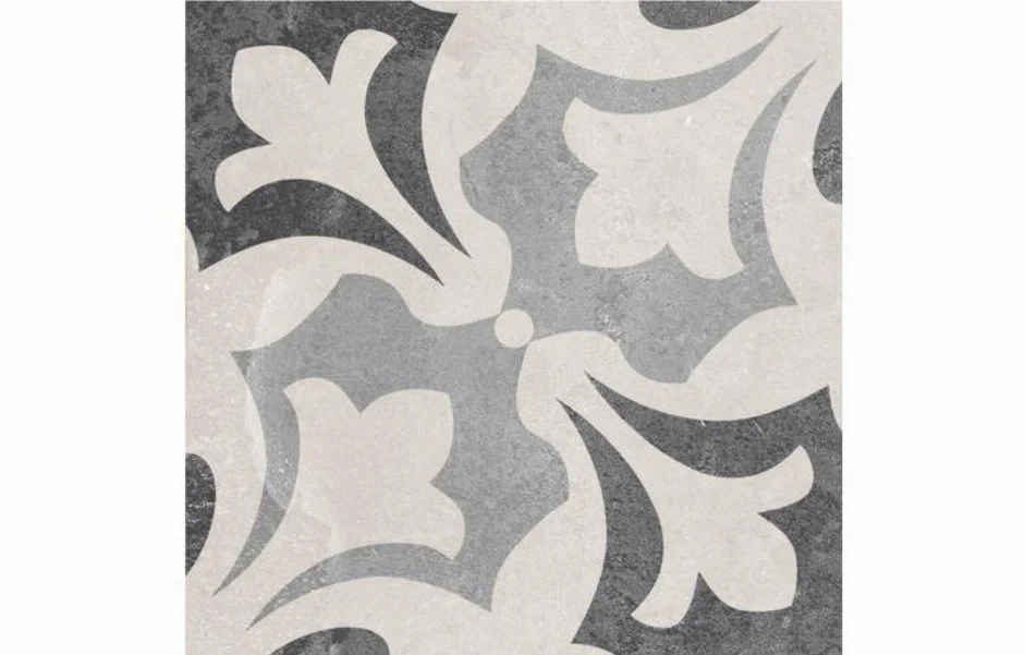 керамогранітна Плитка Ethno №25 мікс 186x186x8 Golden Tile