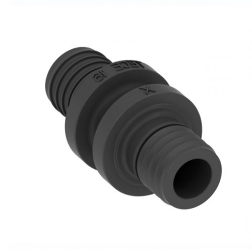 Муфта соединительная TECE flex PPSU Ø 25×25 мм