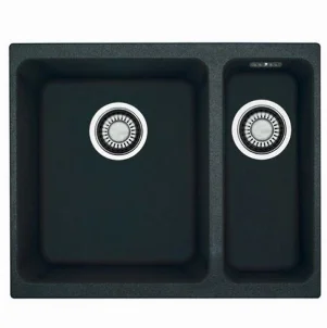 Мийка кухонна FRANKE KBG 160, ГРАФІТ